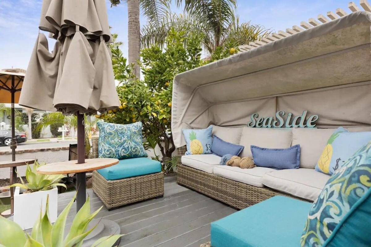 Elegant Beach Living, Just Blocks To The Sand Huntington Beach Exterior photo