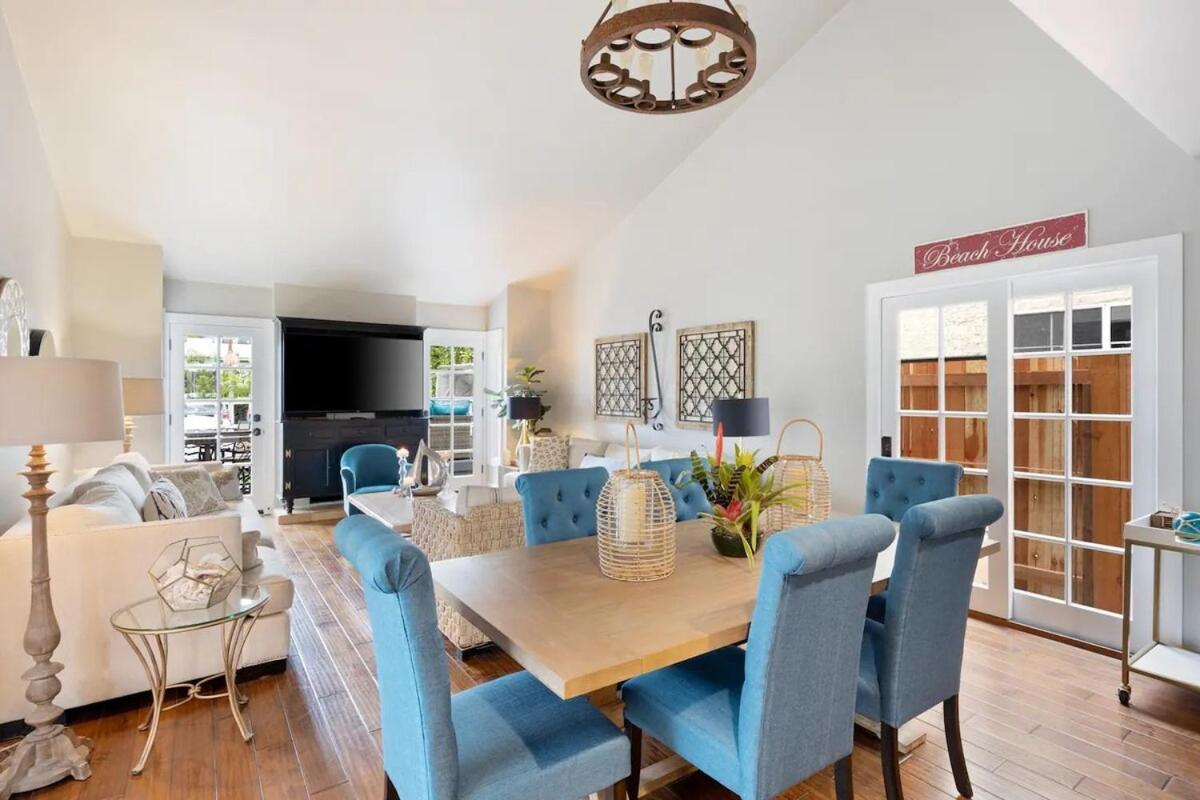 Elegant Beach Living, Just Blocks To The Sand Huntington Beach Exterior photo